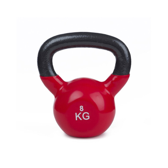Liga Vinyl Kettlebell-8kg Liga Vinyl Kettlebell-8kg